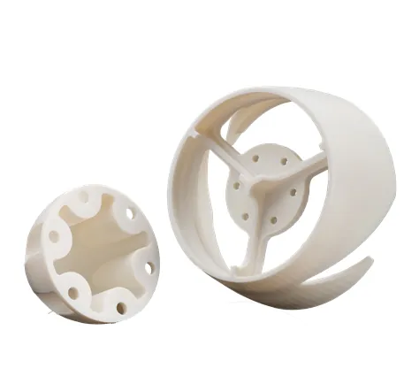 3D printed parts with Digital ABS Plus material for Stratasys PolyJet 3D Printers
